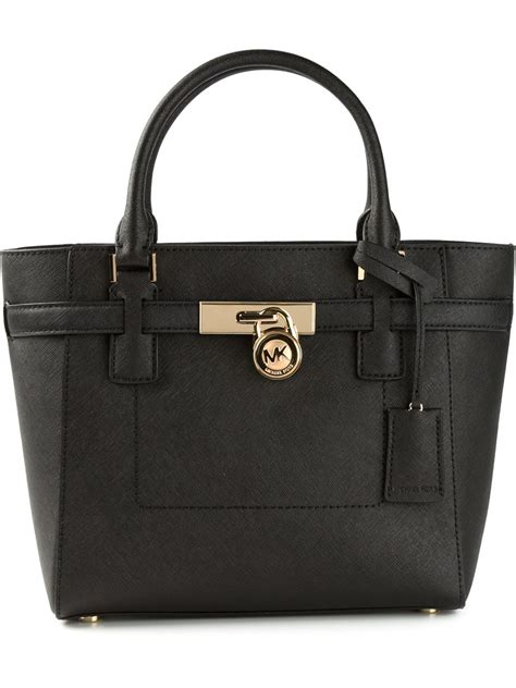 michael kors hamilton medium measurements